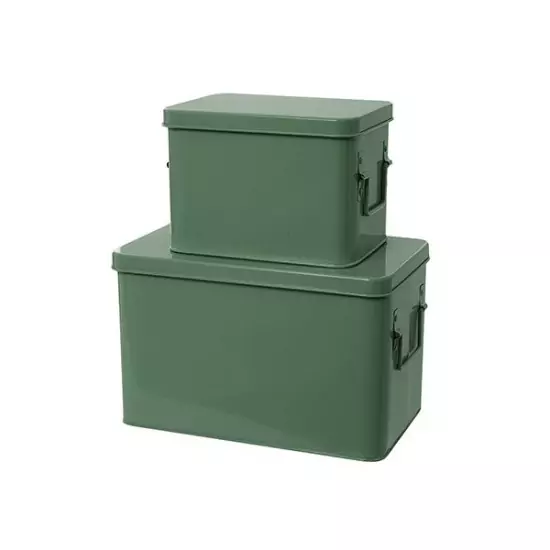 Sada krabic – zelený