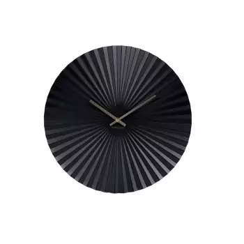 Nástěnné hodiny Sensu – černé