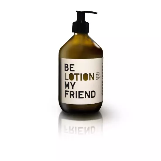 Krém na tělo a ruce – Be lotion my friend