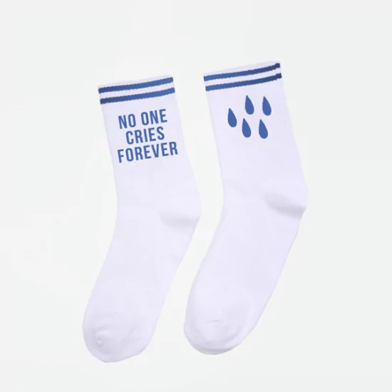 Ponožky – No One Cries Forever