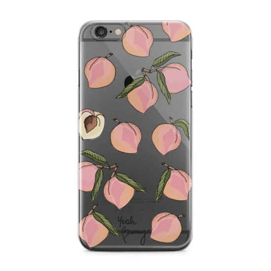 Kryt na iPhone 6/6s – Peaches