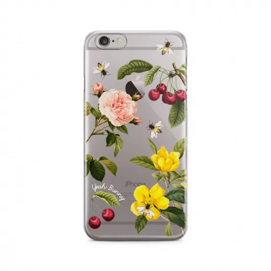 Kryt na iPhone 5/5s – Cherry Blossom
