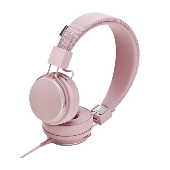Sluchátka PLATTAN II – růžové
