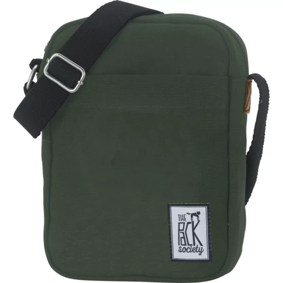 Malá taška přes rameno – zelená