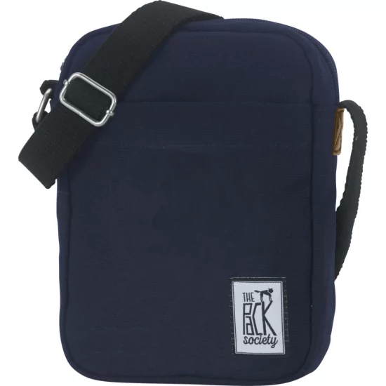 Malá taška přes rameno – modrá