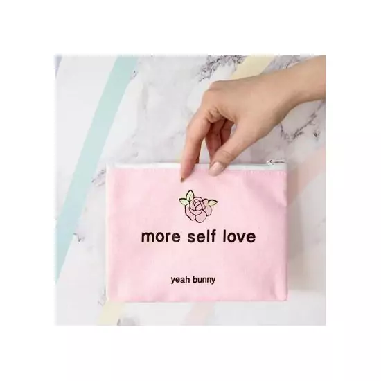 Kosmetická taštička – Self love