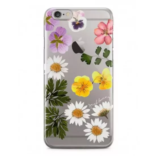 Kryt na iPhone 7 – Dry Flowers