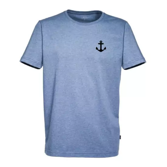 Modré tričko – Anchor