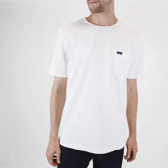 Bílé tričko – Pocket