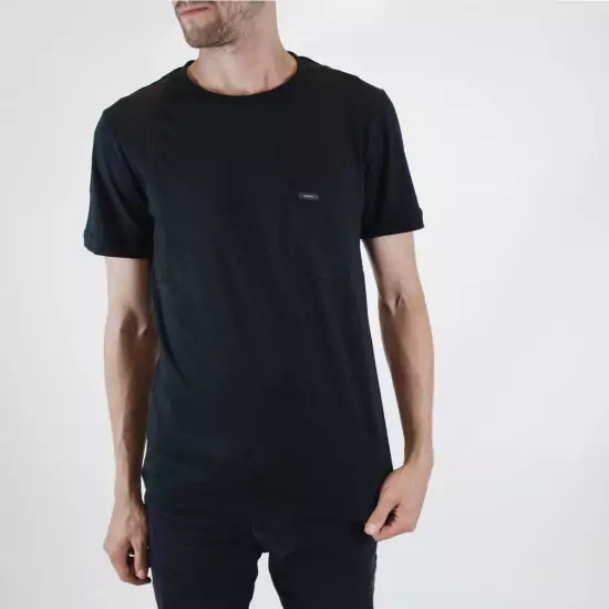 Černé tričko – Pocket