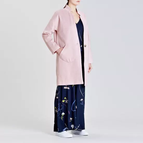 Růžový kabát – Alba