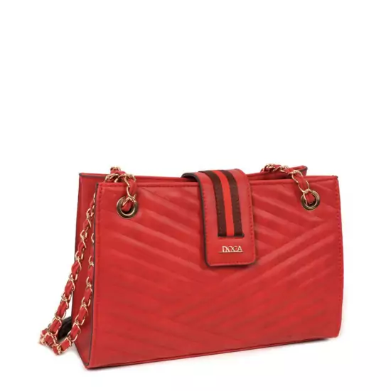 Červená kabelka – Glam