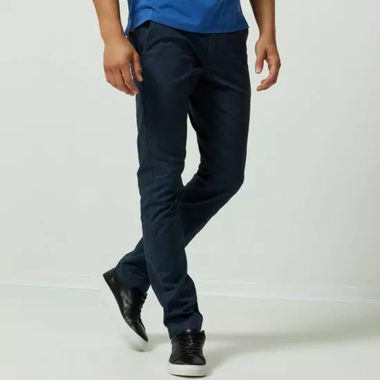 Modré kalhoty – Slim fit
