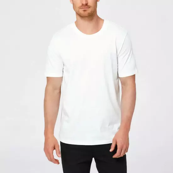 Bílé tričko – O–Neck
