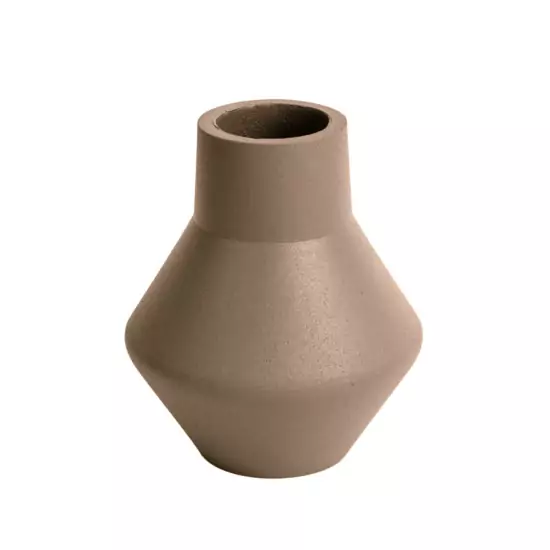 Hnědá váza – Nimble Angled