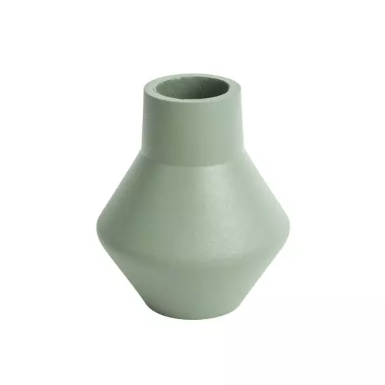 Šedozelená váza – Nimble Angled