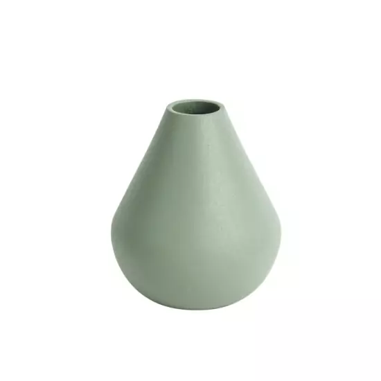 Šedozelená váza – Nimble Cone – malá