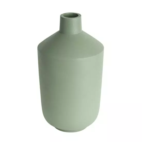Šedozelená váza – Nimble Bottle