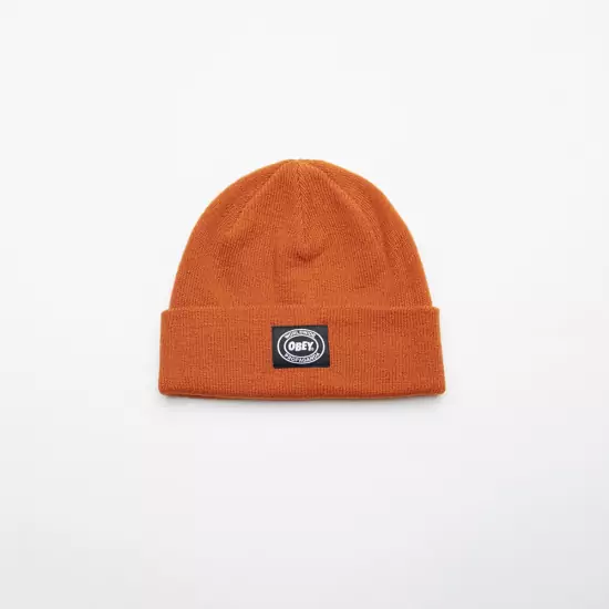 Oranžová čepice – Onset