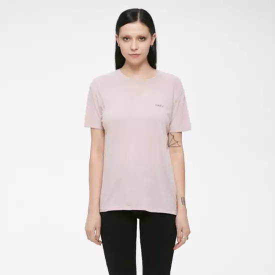 Růžové tričko – Defiant rose