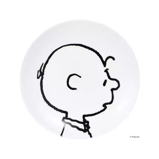 PEANUTS Talíř Charlie Brown