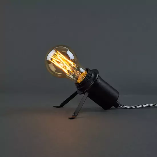 BRIGHT LIGHT LED Dekorační žárovka A 60