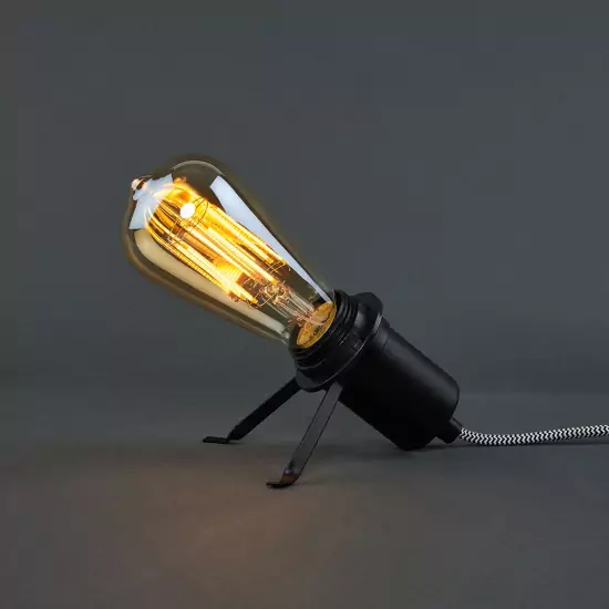 BRIGHT LIGHT LED Dekorační žárovka ST 64