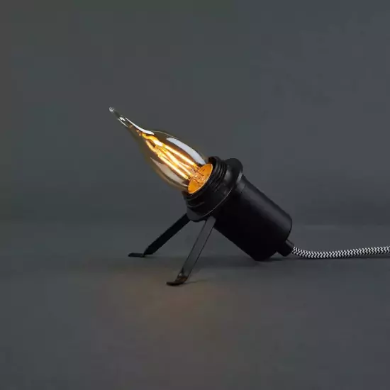 BRIGHT LIGHT LED Dekorační žárovka svíčka