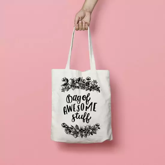 Nákupní taška – Bag Of Awesome Stuff