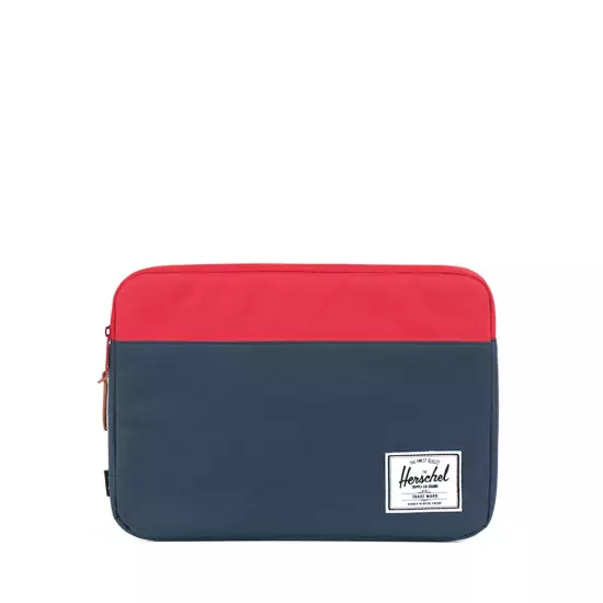 Pouzdro Anchor Sleeve for 13 inch MacBook Navy/Red