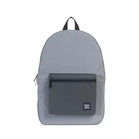 Packable Daypack Silver Reflective