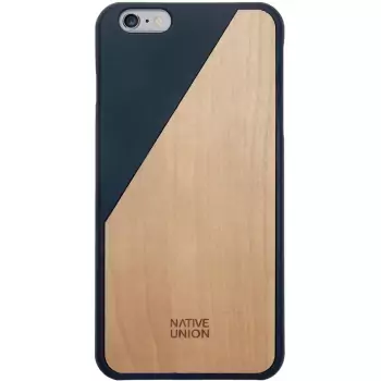 Kryt na iPhone 6 Plus – Clic Wooden Marine