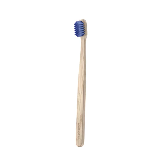 Modrý bambusový kartáček – 2. jakost