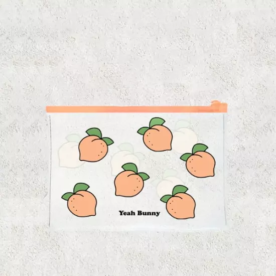 Kosmetická taštička – Peaches