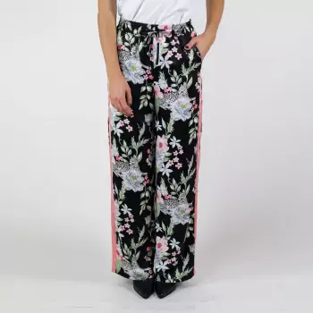Květované kalhoty – Visalmone