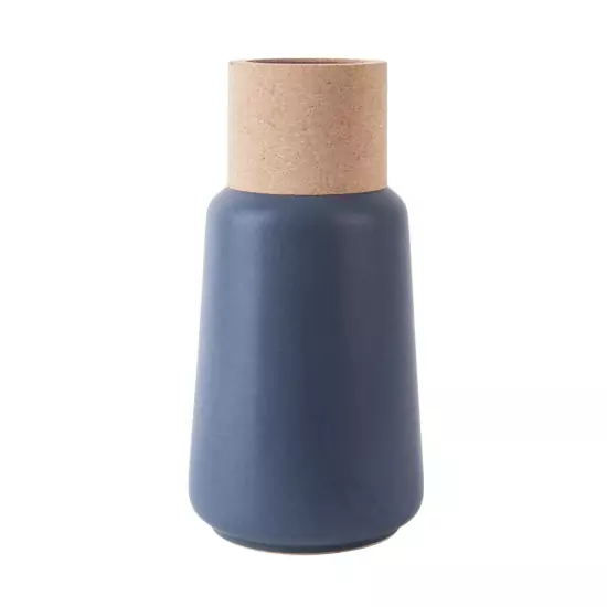Váza Craft Cone – modrá