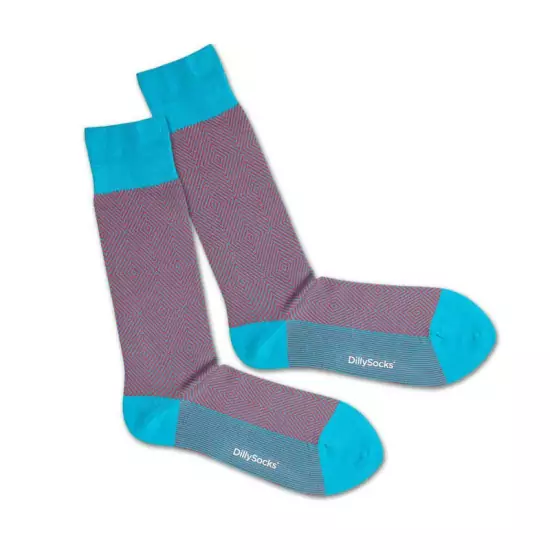 Barevné ponožky – Business Leverage