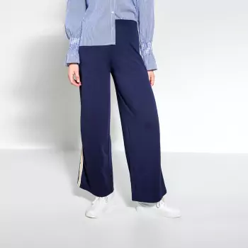 Tmavě modré kalhoty – Fiona
