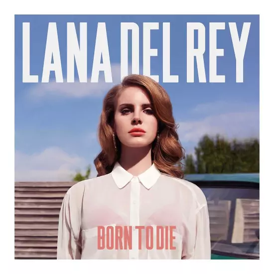 Lana Del Rey – Born To Die Vinyl