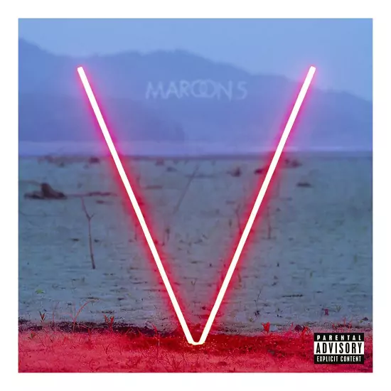 Maroon 5 – V Vinyl