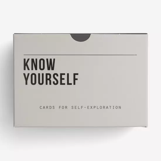Kartičky Know Yourself