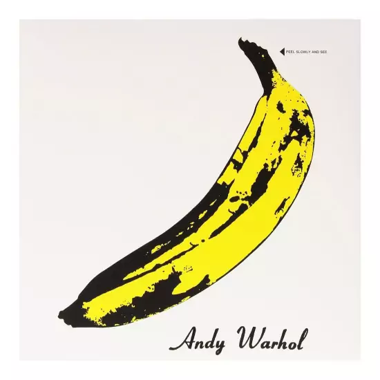 The Velvet Underground – The Velvet Undergound & Nico Vinyl