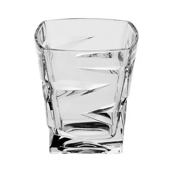 Křišťálová sklenice na whisky Zig Zag
