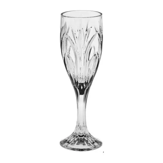 Křišťálová sklenice na šumivé víno Elise
