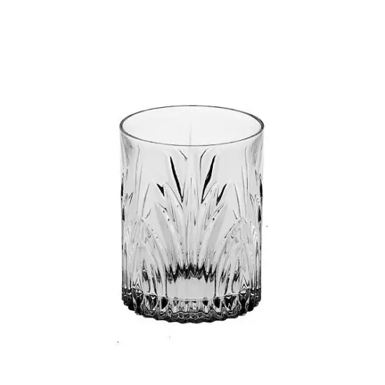 Křišťálová sklenice na whisky Elise