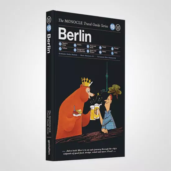 Berlin: The Monocle travel guide series
