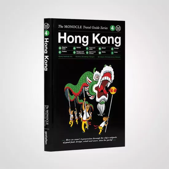 Hong Kong: The Monocle travel guide series