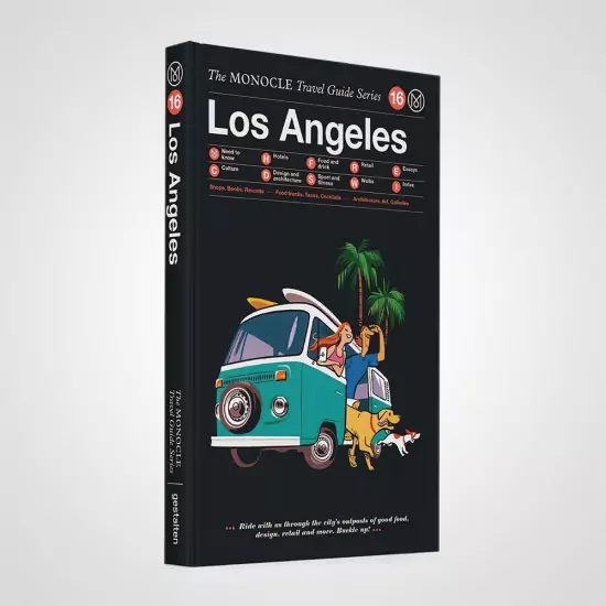 Los Angles: The Monocle travel guide series