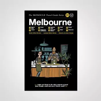 Melbourne: The Monocle travel guide series