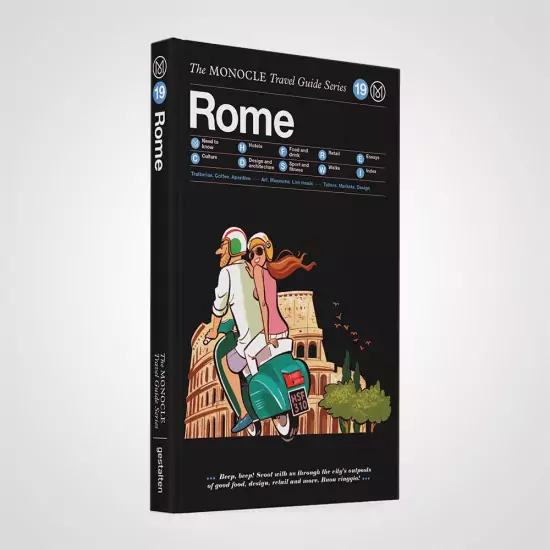 Rome: The Monocle travel guide series